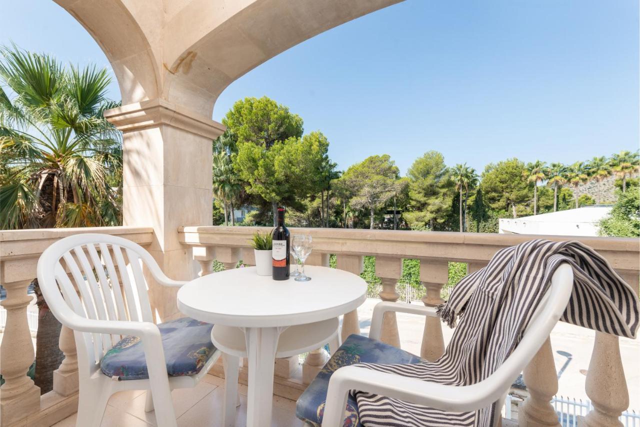Apartament Countess Of The Bay Attic E Lägenhet *