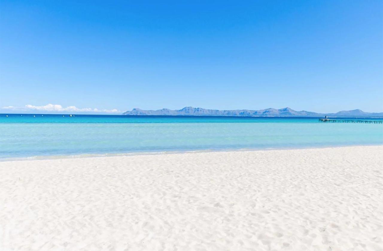 Apartament Countess Of The Bay Attic E Lägenhet Alcudia (Mallorca)