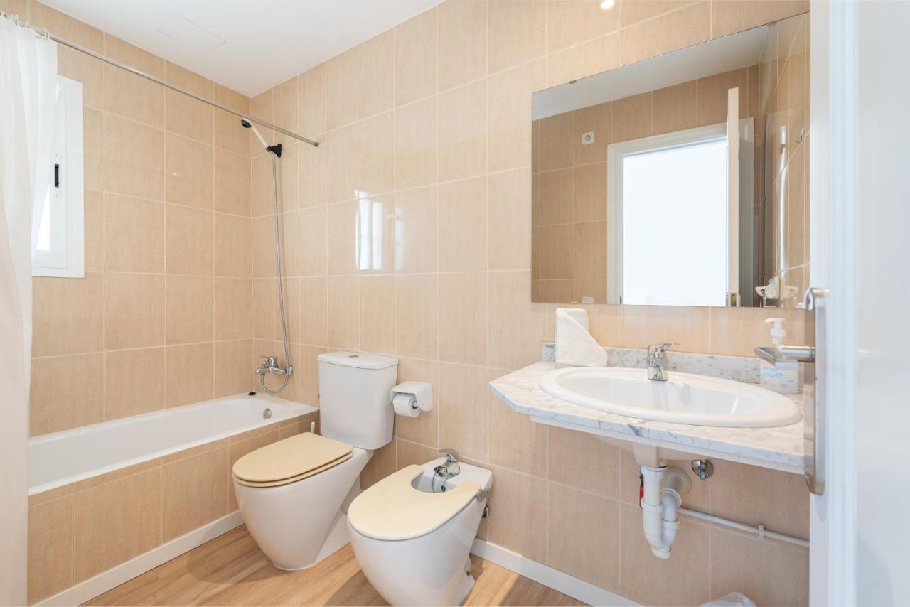 Apartament Countess Of The Bay Attic E Lägenhet *