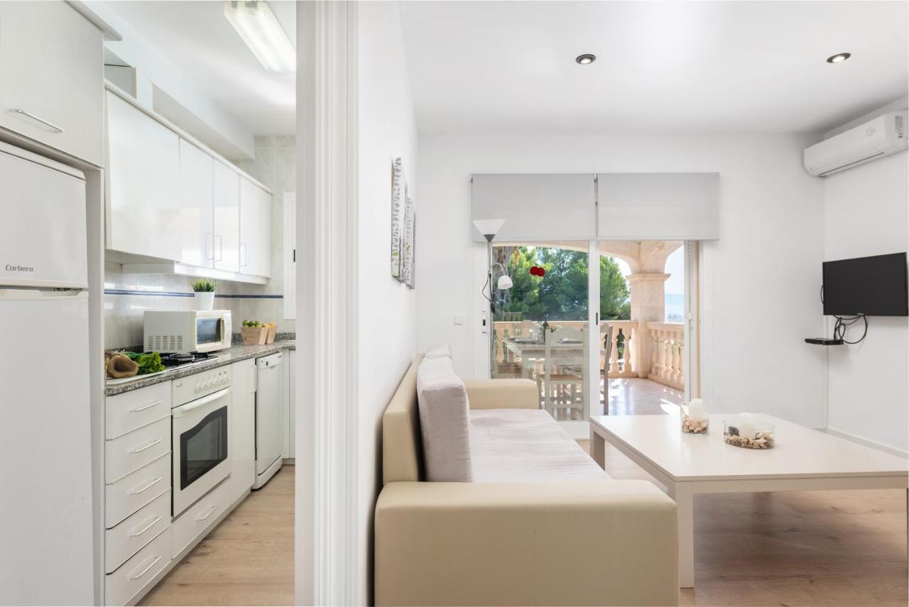 Lägenhet Apartament Countess Of The Bay Attic E