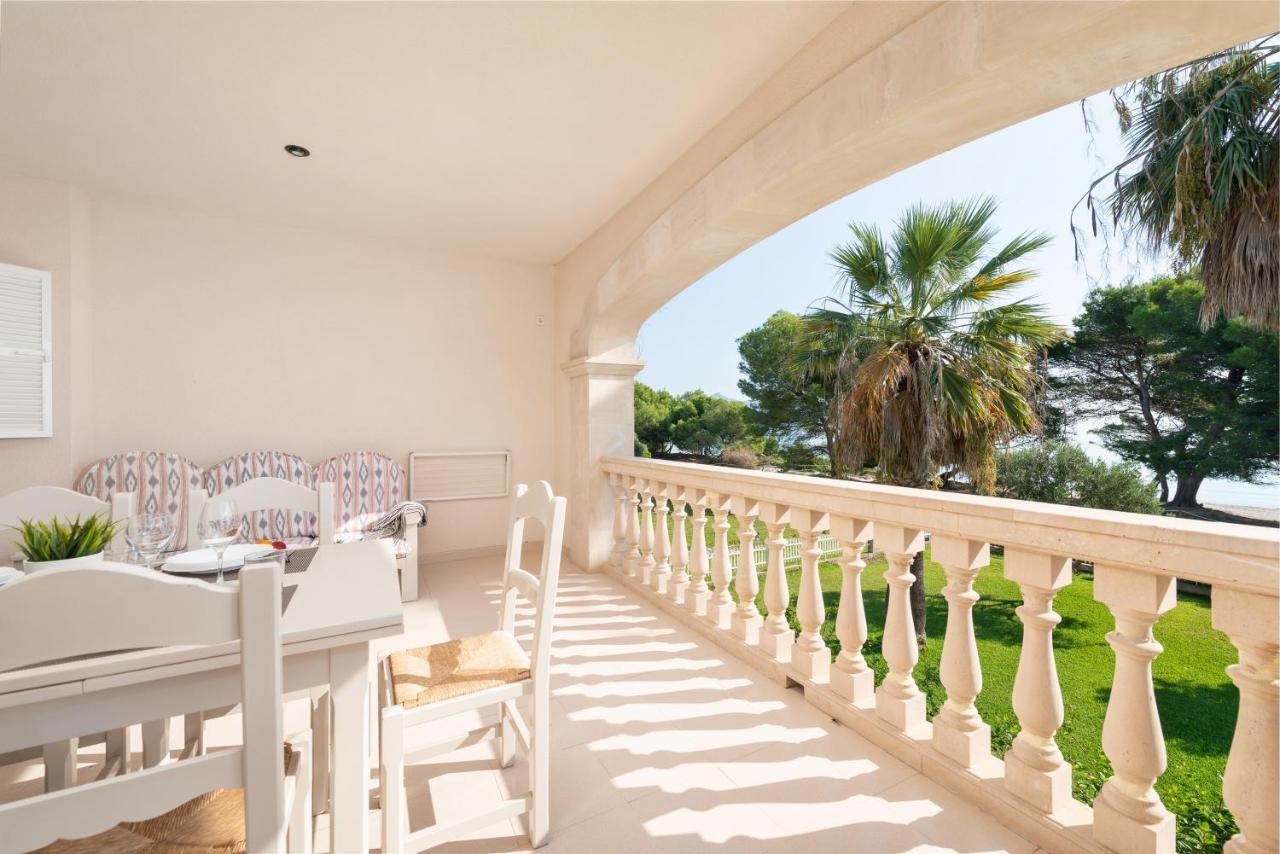 Lägenhet Apartament Countess Of The Bay Attic E Alcudia (Mallorca)