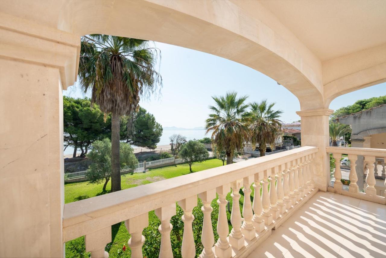 Apartament Countess Of The Bay Attic E Lägenhet