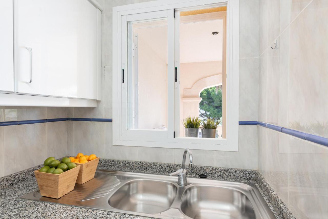 Apartament Countess Of The Bay Attic E Lägenhet Alcudia (Mallorca)