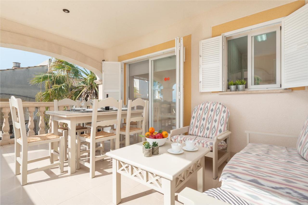 Apartament Countess Of The Bay Attic E Alcudia (Mallorca)