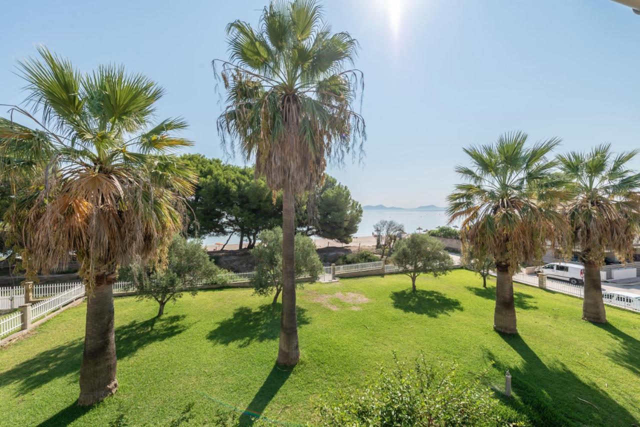 Apartament Countess Of The Bay Attic E Lägenhet Alcudia (Mallorca)