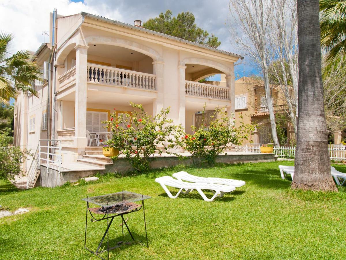 Lägenhet Apartament Countess Of The Bay Attic E Alcudia (Mallorca)