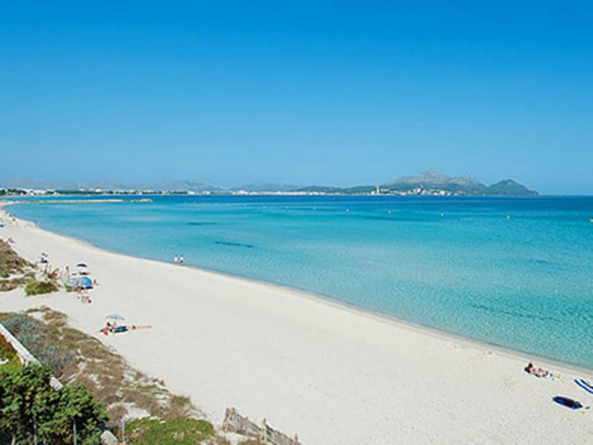 Lägenhet Apartament Countess Of The Bay Attic E Alcudia (Mallorca)